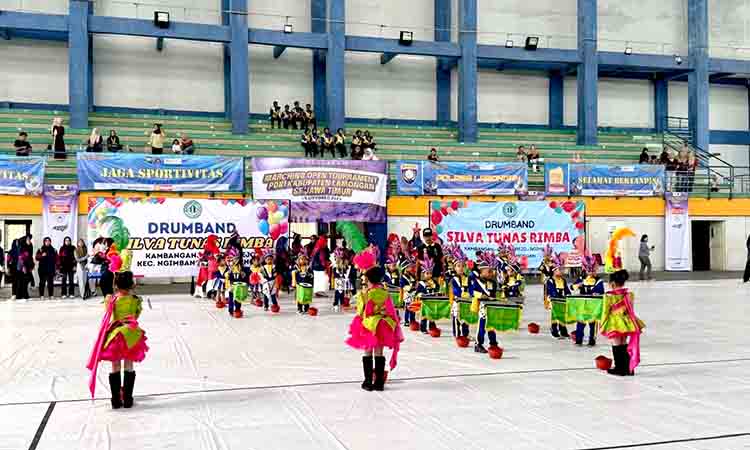 Polres-Lamongan-Gelar-Open-Marching_2