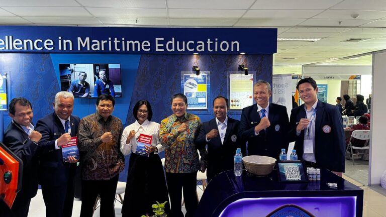 Konferensi Puncak Pendidikan Tinggi 2025 UHT Tampilkan Inovasi Maritim (2)